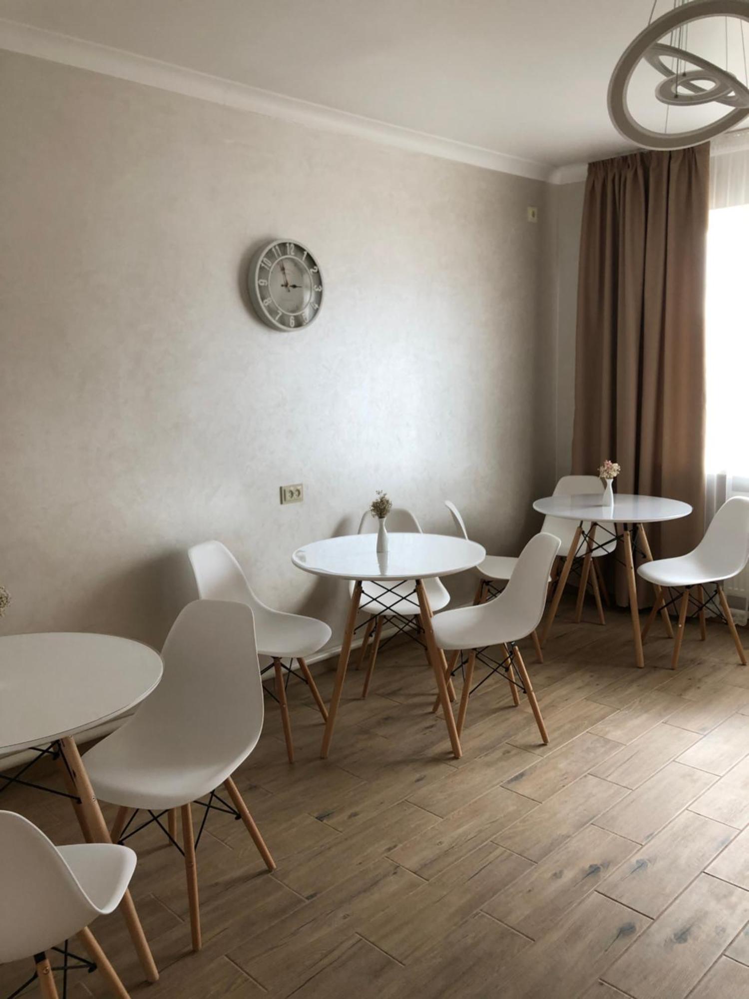 У Оксани Hotel Solochyn Buitenkant foto