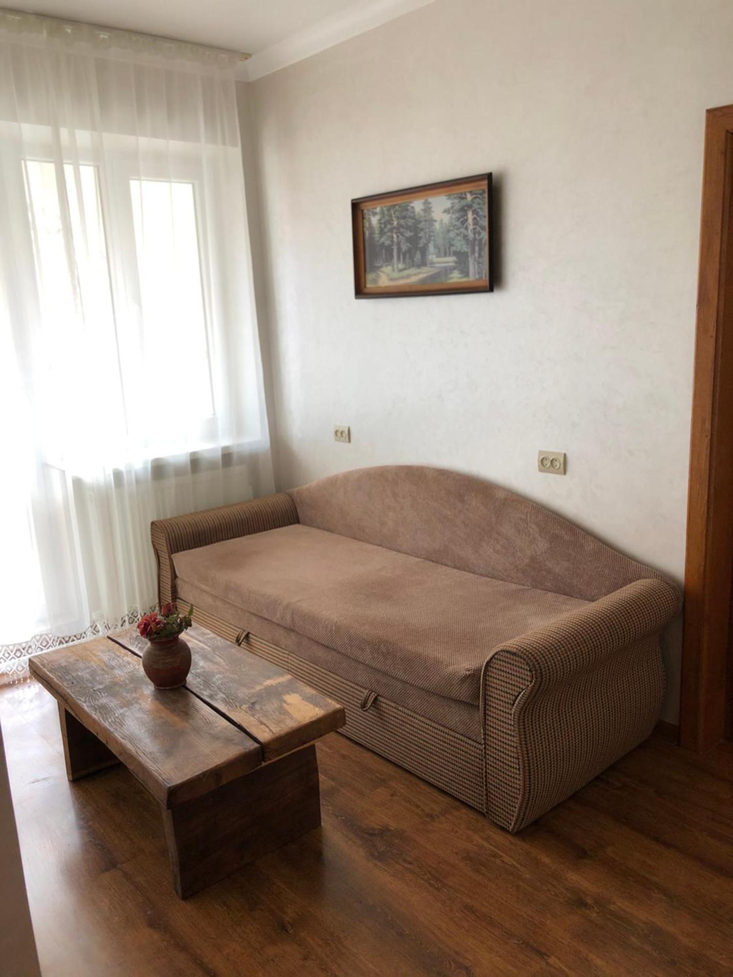 У Оксани Hotel Solochyn Buitenkant foto