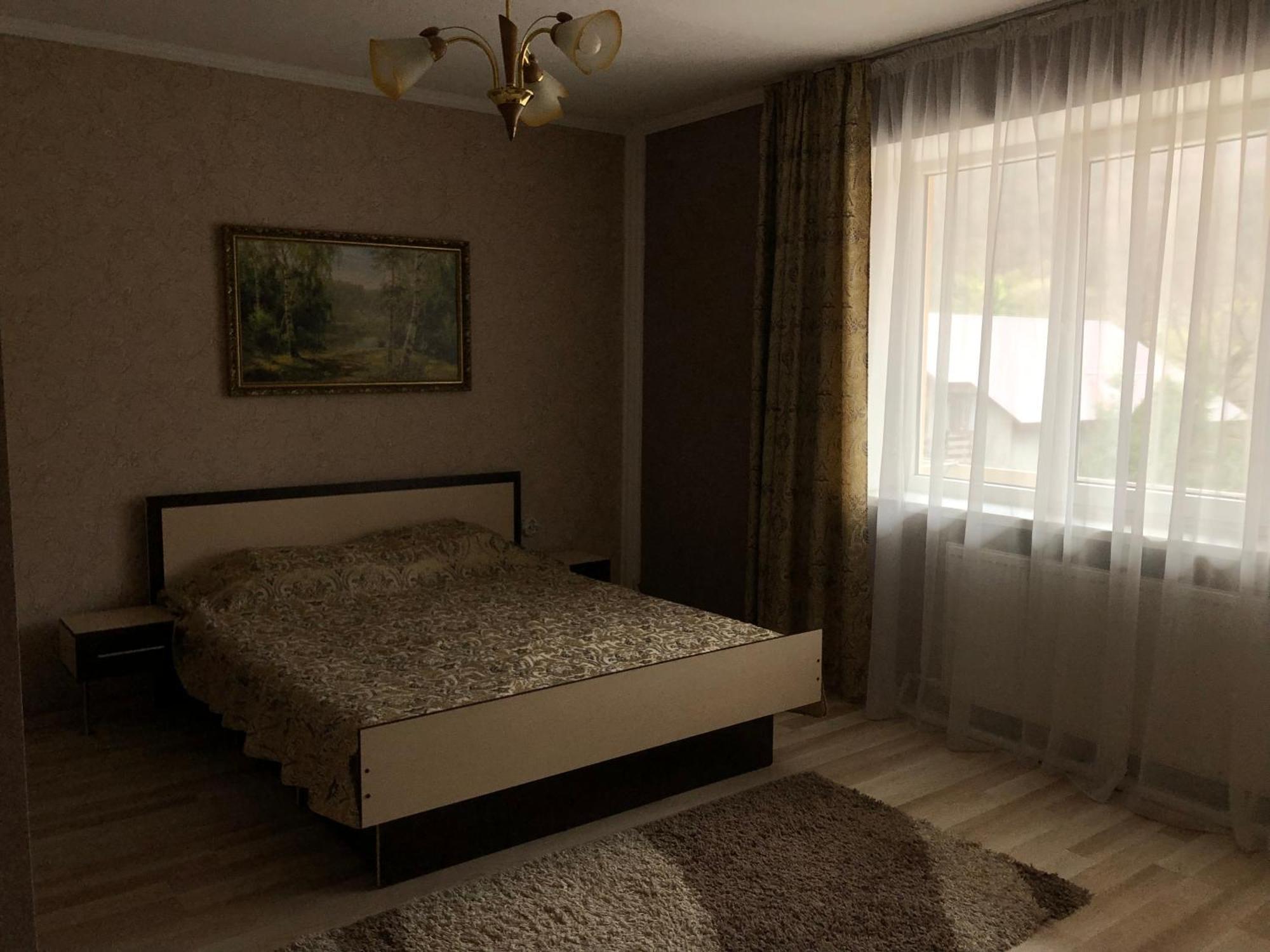 У Оксани Hotel Solochyn Buitenkant foto