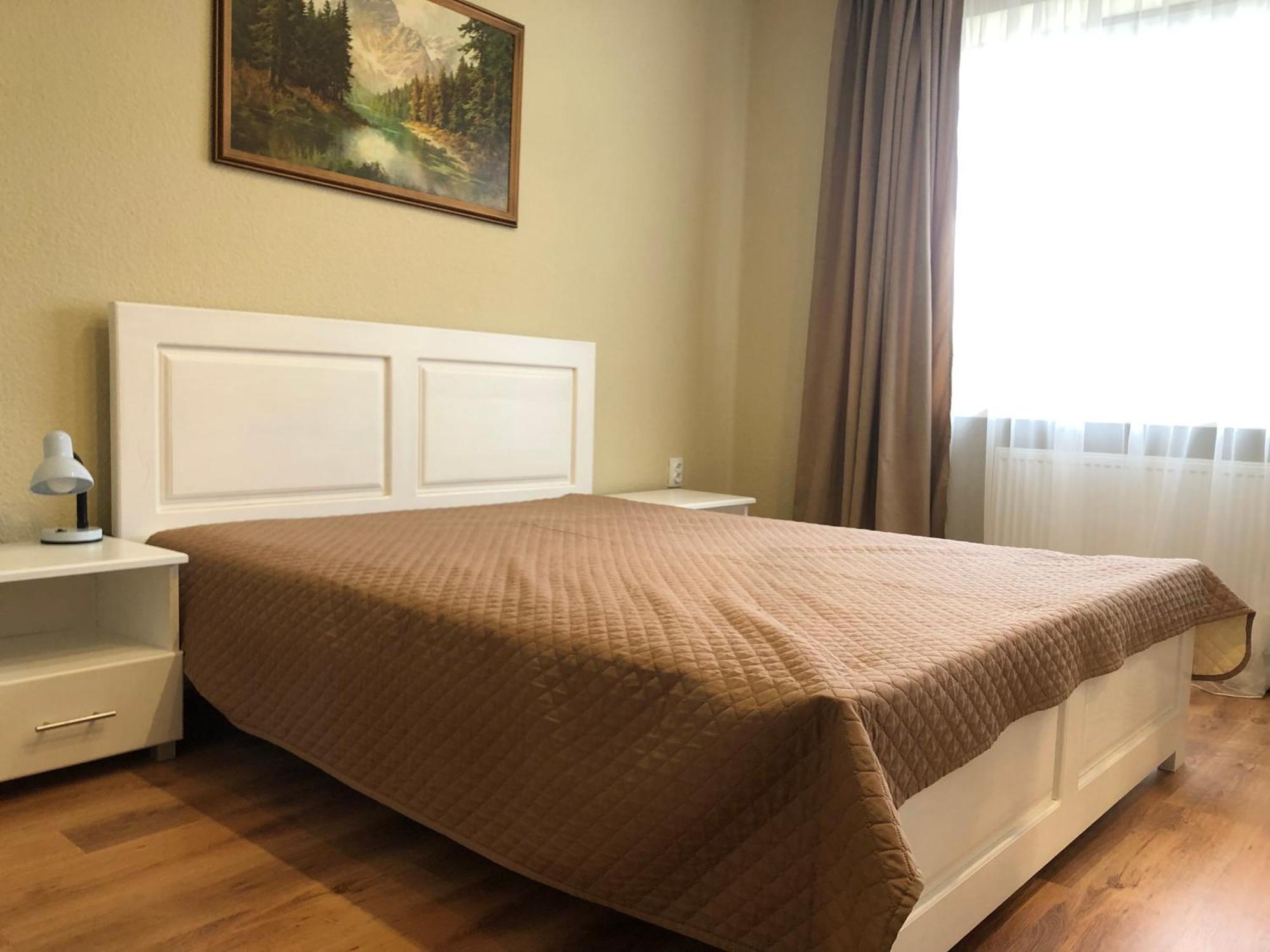У Оксани Hotel Solochyn Buitenkant foto