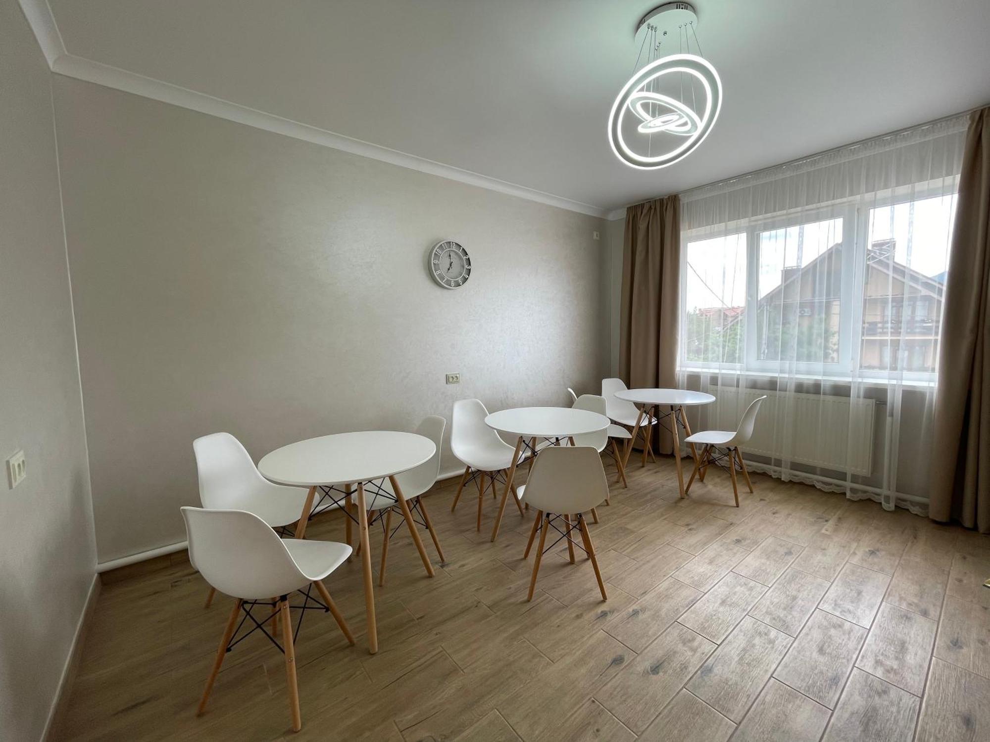 У Оксани Hotel Solochyn Buitenkant foto